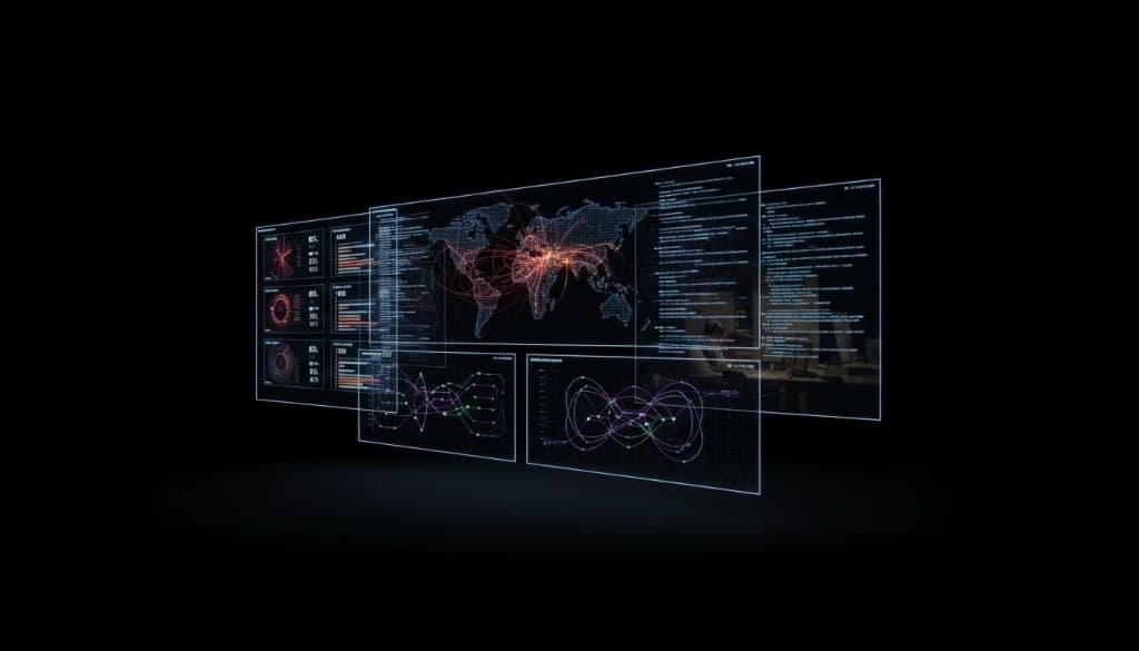 Depth4 Intelligence Terminal